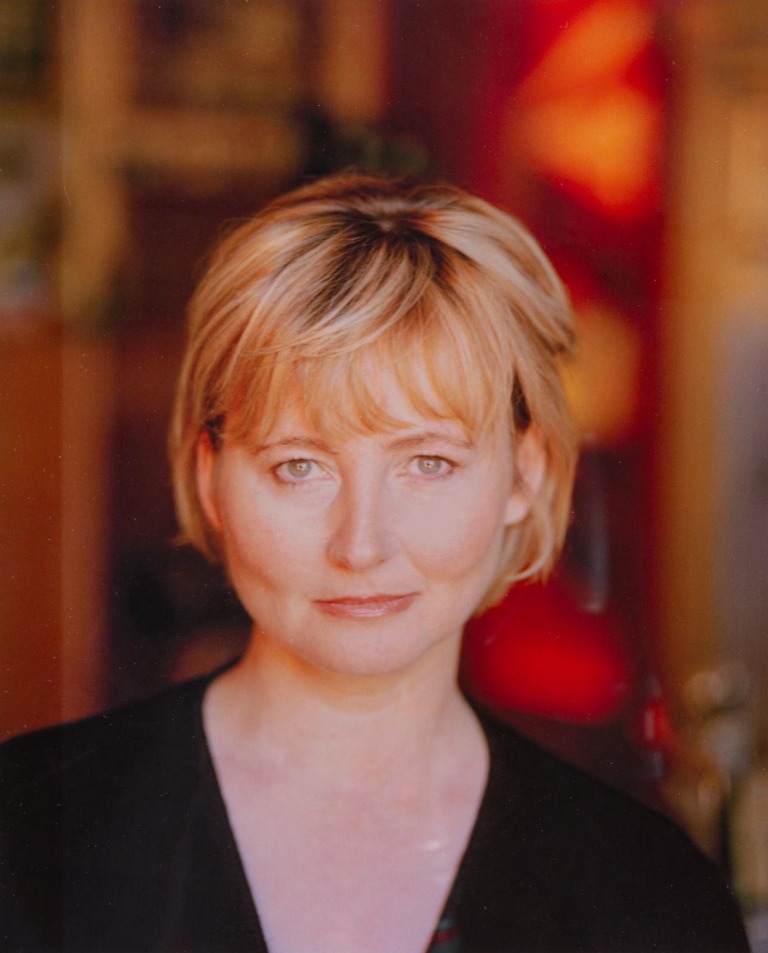 Susan Ellison, photo by Mark Hanauer