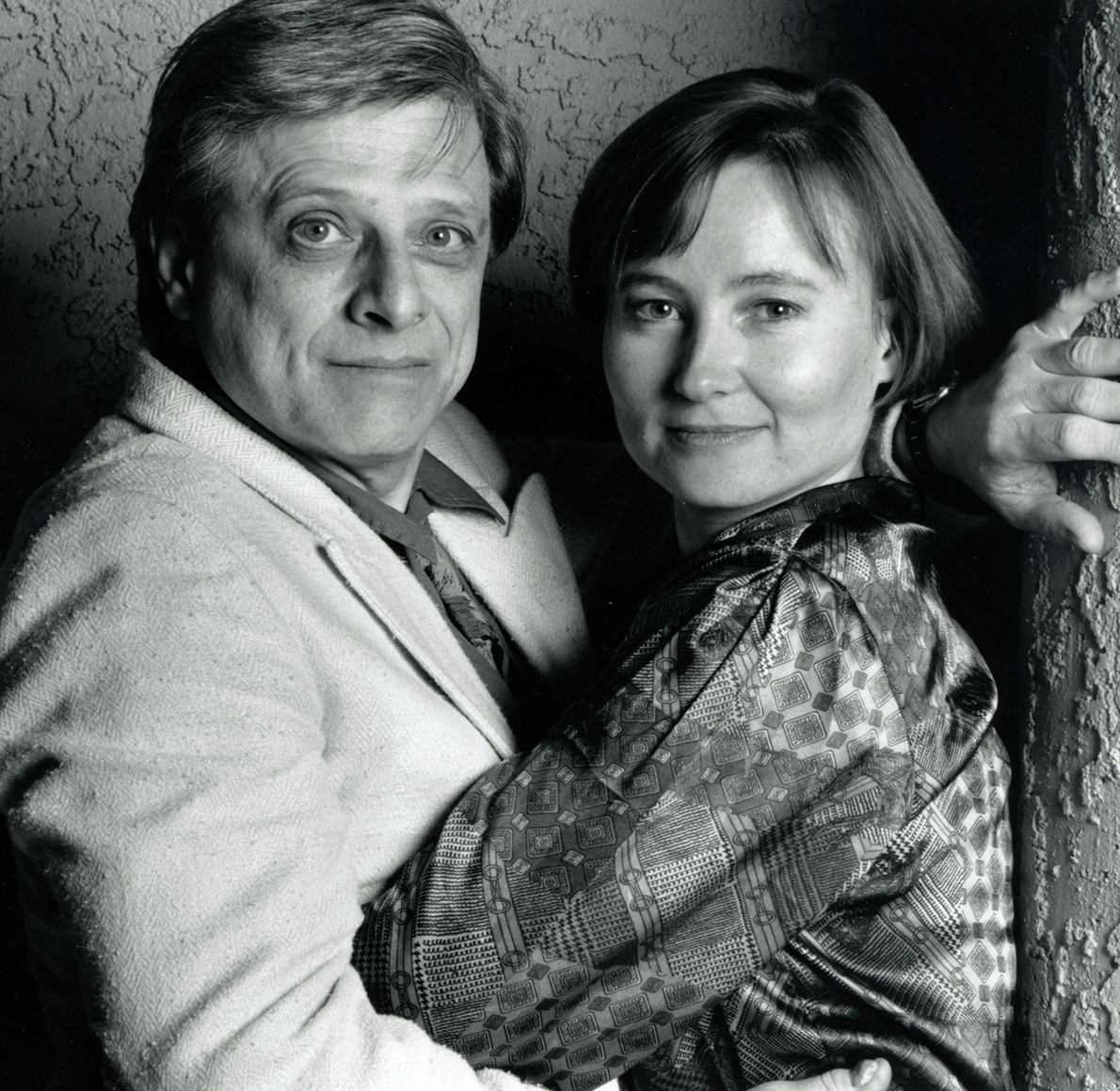 Harlan & Susan, photo by Mark Hanauer